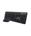 کیبورد تراست Trust ody Wireless Keyboard and Mouse Silent Set