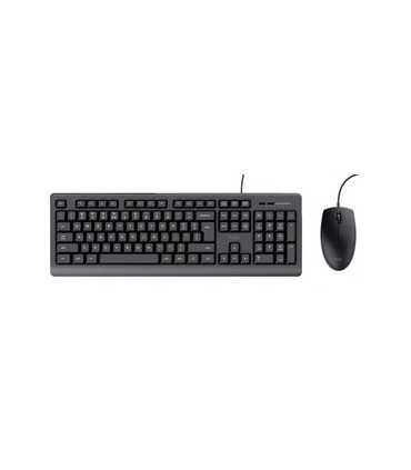 کیبورد و ماوس تراست Trust TKM 250 Wired Keyboard & Mouse