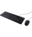 کیبورد و ماوس تراست Trust TKM 250 Wired Keyboard & Mouse