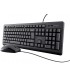 کیبورد و ماوس تراست Trust TKM 250 Wired Keyboard & Mouse