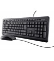 کیبورد و ماوس تراست Trust TKM 250 Wired Keyboard & Mouse