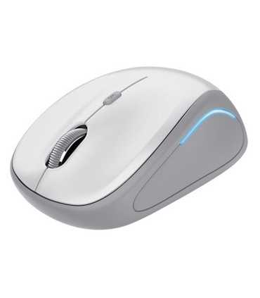 ماوس تراست Trust Yvi FX Wireless mouse WHITE