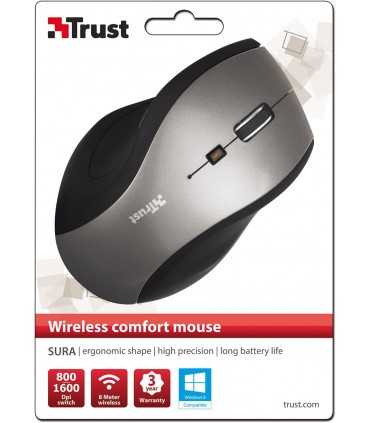 ماوس تراست Trust Sura Wireless Mouse