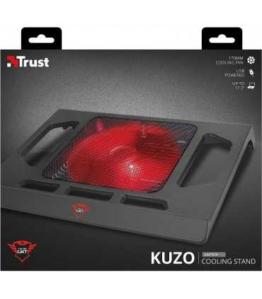 کول پد تراست Trust GXT 220 KUZU Cooling Stand