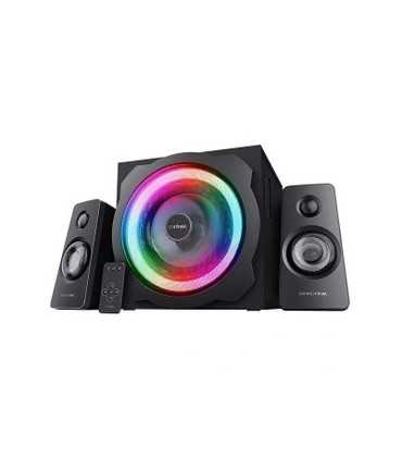 اسپیکر تراست Trust GXT 629 Tytan RGB-Illuminated 2.1 speaker set