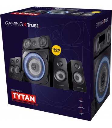 اسپیکر تراست Trust GXT 658 Tytan 5 5.1 Surround Speaker System