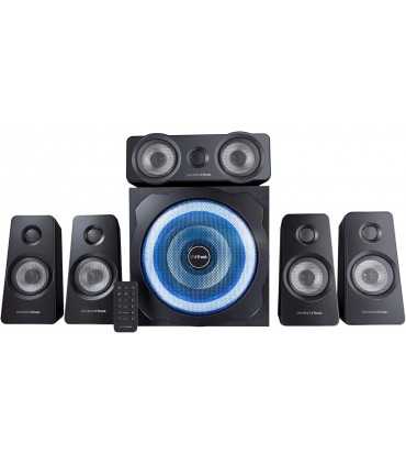 اسپیکر تراست Trust GXT 658 Tytan 5 5.1 Surround Speaker System