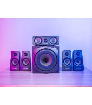 اسپیکر تراست Trust GXT 658 Tytan 5 5.1 Surround Speaker System