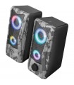 اسپیکر تراست Trust GXT 606 Javv RGB 2.0 Speaker set