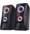 اسپیکر تراست Trust GXT 606 Javv RGB 2.0 Speaker set