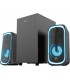 اسپیکر تراست Trust GXT 635 Rumax Multiplatform RGB 2.1 Speaker Set