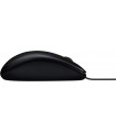 ماوس لاجیتک Logitech MOUSE M90 USB GREY 300