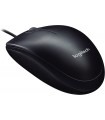 ماوس لاجیتک Logitech MOUSE M90 USB GREY 300