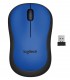 ماوس بیسیم لاجیتک Logitech MOUSE SILENT M220 RF BLUE