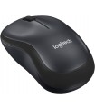 ماوس بیسیم لاجیتک Logitech MOUSE M220 RF SILENT BLACK