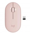 ماوس بیسیم لاجیتک Logitech Mouse M350 RF rose