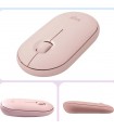 ماوس بیسیم لاجیتک Logitech Mouse M350 RF rose