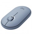 ماوس بیسیم لاجیتک Logitech Mouse M350 RF EUCALYPTUS