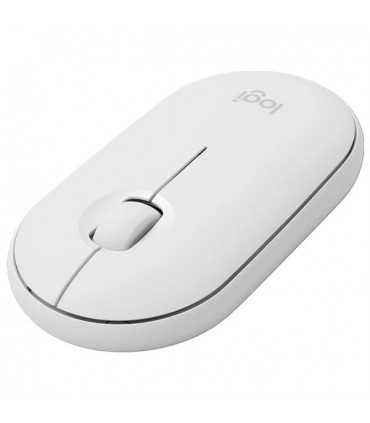 ماوس بیسیم لاجیتک Logitech Mouse M350 RF EUCALYPTUS