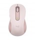 ماوس بیسیم لاجیتک Logitech Mouse M650 SINGATURE rose