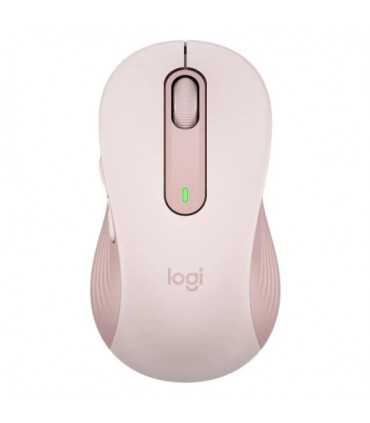 ماوس بیسیم لاجیتک Logitech Mouse M650 SINGATURE rose