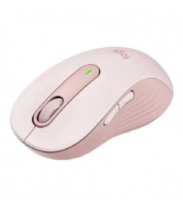 ماوس بیسیم لاجیتک Logitech Mouse M650 SINGATURE rose