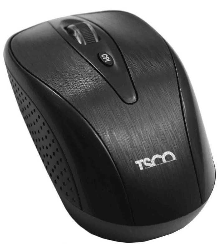 ماوس بی سیم تسکو Mouse TSCO TM-612W