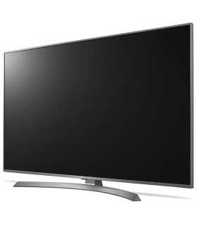 تلویزیون 4K هوشمند ال جی LED TV 4K Smart LG 49UJ69000GI - سایز 49 اینچ