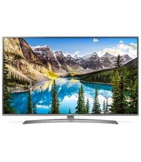 تلویزیون 4K هوشمند ال جی LED TV 4K Smart LG 43UJ69000GI - سایز 43 اینچ