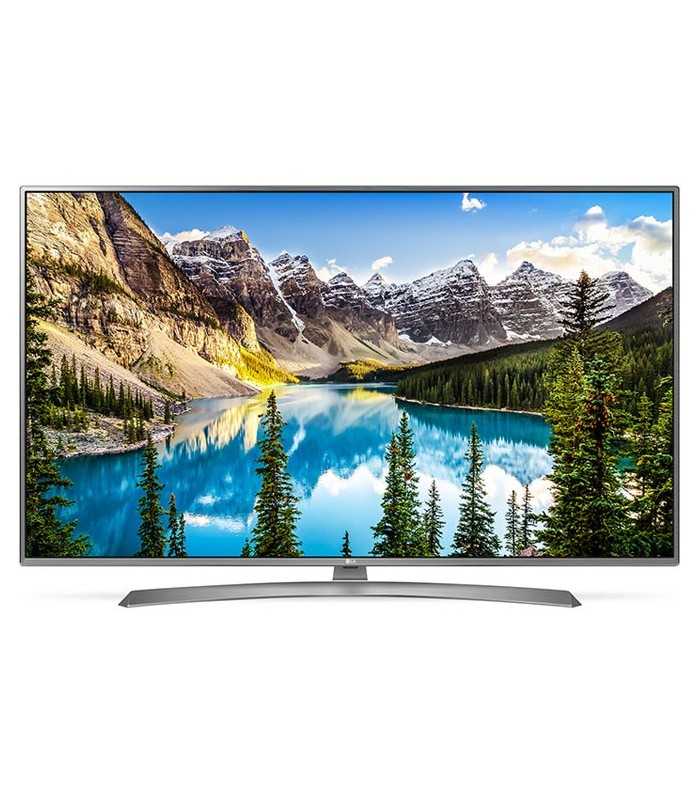 تلویزیون 4K هوشمند ال جی LED TV 4K Smart LG 43UJ69000GI - سایز 43 اینچ
