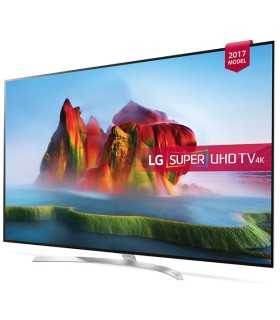 تلویزیون 4K ال جی LED TV 4K Nano Cell Super UHD LG 65SJ85000GI - سایز 65 اینچ
