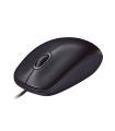 ماوس سیمدارلاجیتک Mouse Logitech M90 USB