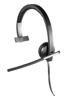 هدست لاجیتک Headset Logitech Mono H570e