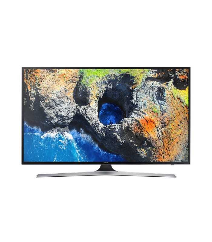 تلویزیون 4K هوشمند سامسونگ LED TV Samsung 55MU7980 - سایز 55 اینچ