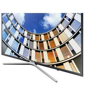 تلویزیون هوشمند ال ای دی سامسونگ LED TV Samsung 55M6970 - سایز 55 اینچ