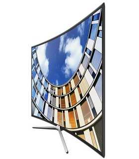 تلویزیون منحنی هوشمند سامسونگ LED Curved TV Samsung 55M6975 - سایز 55 اینچ