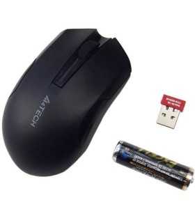 ماوس وایرلس ای فورتک Wireless Mouse A4Tech G3-200