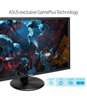 مانیتور گیمینگ 4K ایسوس Monitor Gaming Asus VP28UQG - سایز 28 اینچ