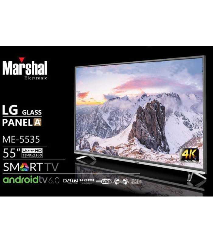 تلویزیون ال ای دی مارشال LED TV Marshal ME-5535 - سایز 55 اینچ