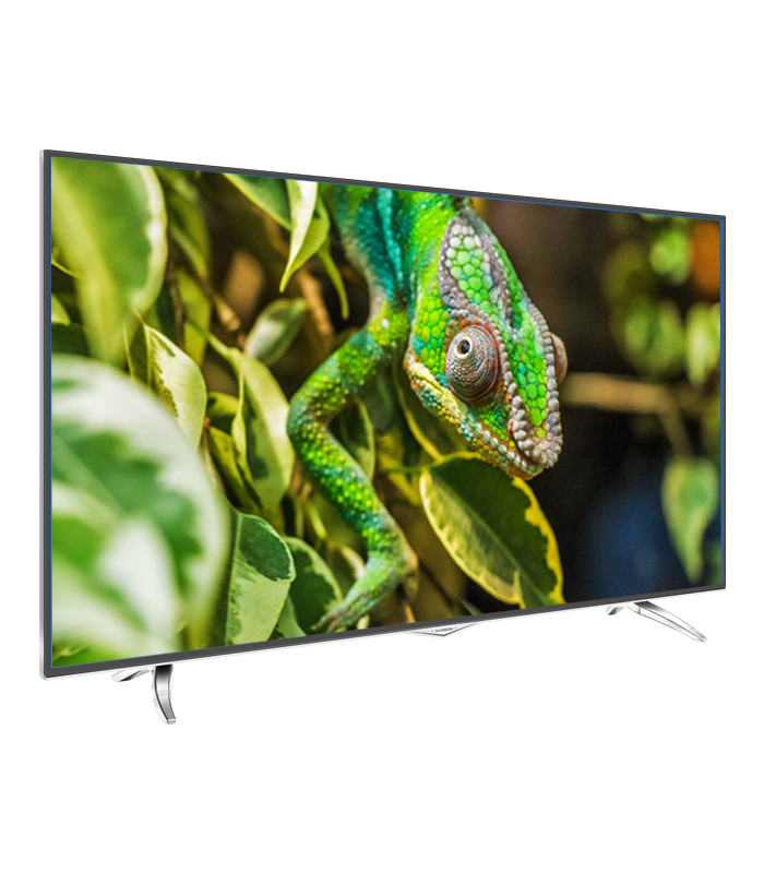 تلویزیون 4K هوشمند ایکس ویژن LED TV 4K IPS XVision 55XLU825 - سایز 55 اینچ