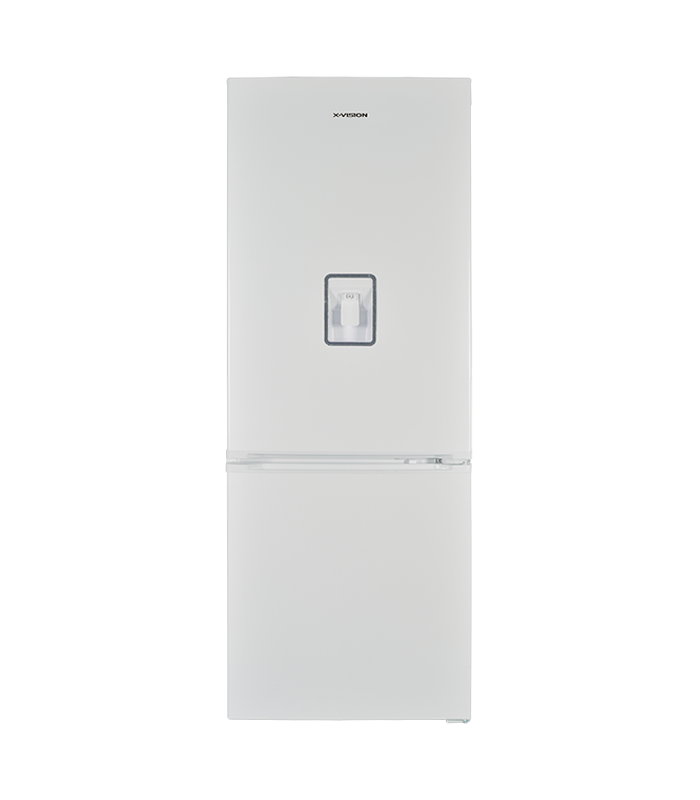 یخچال و فریزر پایین ایکس ویژن XVision XVR-B702D Refrigerator & Freezer