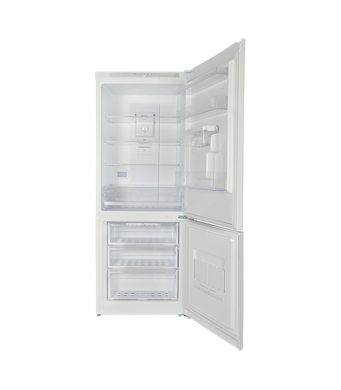 یخچال و فریزر پایین ایکس ویژن XVision XVR-B702D Refrigerator & Freezer