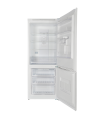 یخچال و فریزر پایین ایکس ویژن XVision XVR-B702SD Refrigerator & Freezer