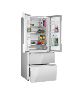 یخچال و فریزر تی سی ال TCL TRF-420WEXG Refrigerator & Freezer
