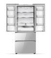 یخچال و فریزر تی سی ال TCL TRF-480EG Refrigerator & Freezer