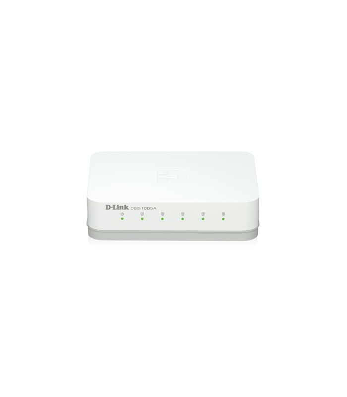 سوییچ شبکه 5 پورت گیگابیت دی لینک Hub Switch Gigabit D-Link DGS-1005A