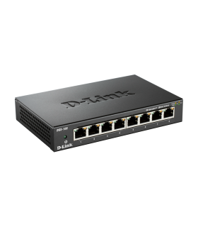 سوییچ شبکه 8 پورت گیگابیت دی لینک Hub Switch Gigabit D-Link DGS-108