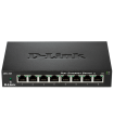 سوییچ شبکه 8 پورت دی لینک Hub Switch D-Link DES-108