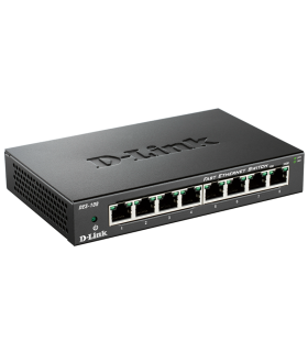 سوییچ شبکه 8 پورت دی لینک Hub Switch D-Link DES-108