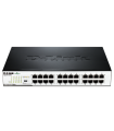 سوییچ شبکه 24 پورت گیگابیت غیر مدیریتی دی لینک Hun Switch Gigabit D-Link DGS-1024D
